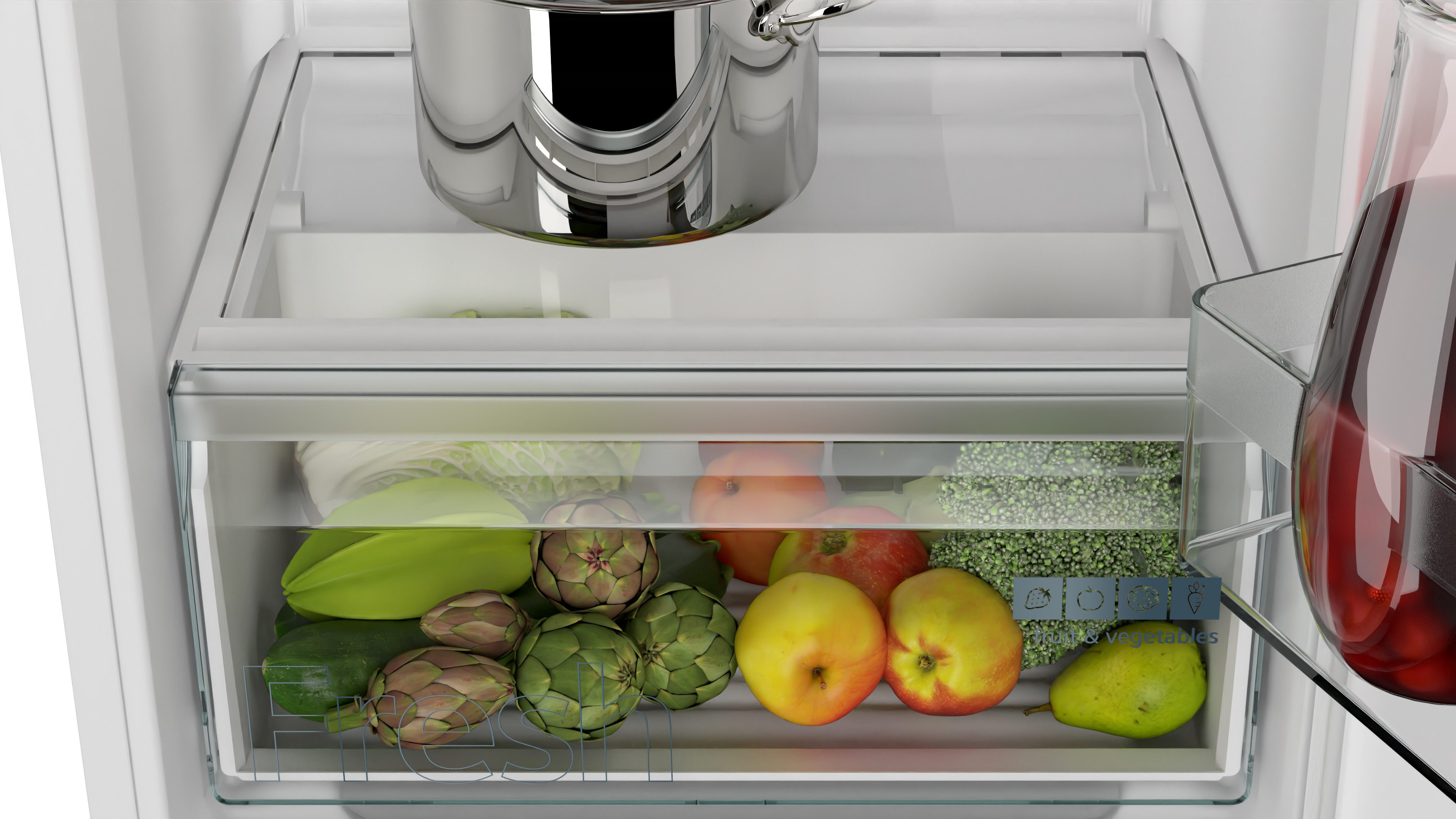 Einbaukühlschrank iQ100 KI42LNSE0
