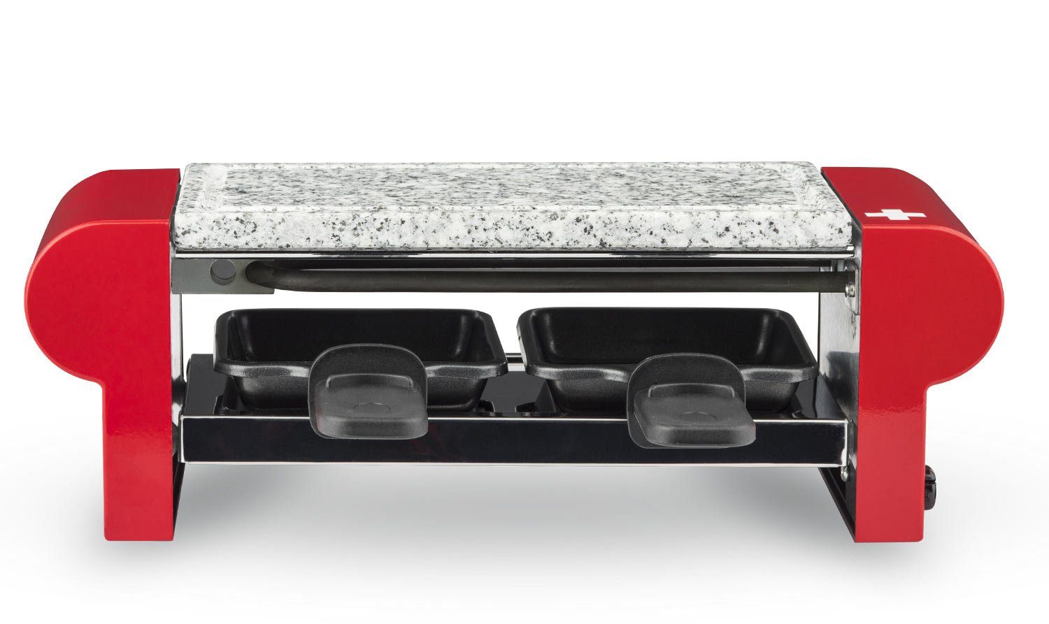 Raclette RP2 kleines kompaktes Raclette für 2 Personen