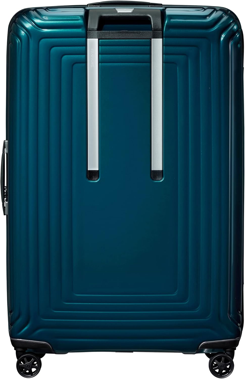 Samsonite Neopulse - Spinner XL, Valigia, 81 cm, 124L, Blu (Metallic Blue)