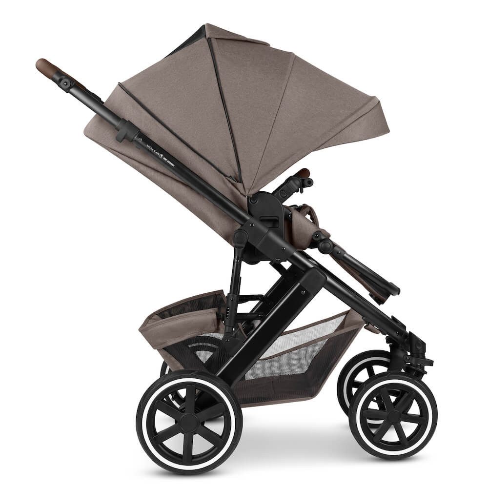 Kombi-Kinderwagen Salsa 5 Air 3in1 Aktion inkl. Tulip Babyschale und Adapter