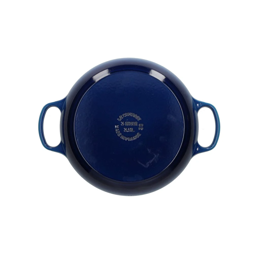 Le Creuset - Campagnard Azure 30 cm 3,5 l