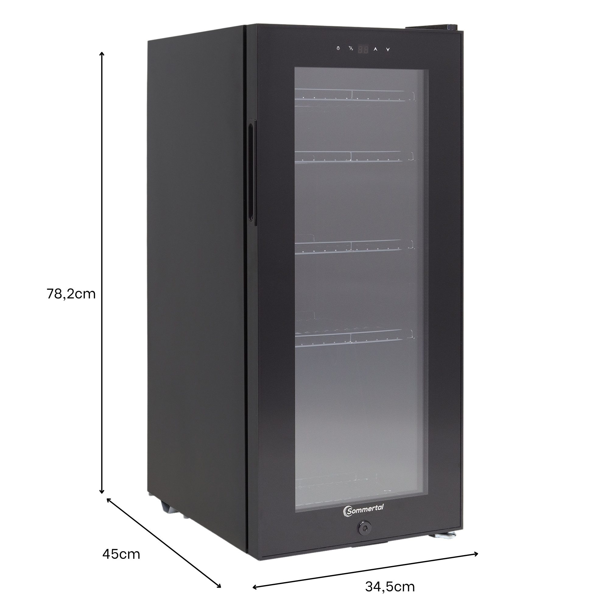 Getränkekühlschrank GK60