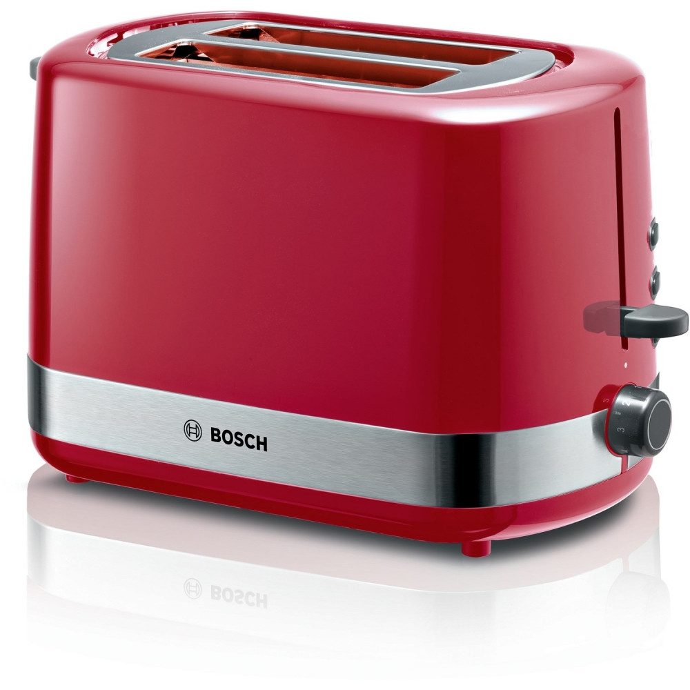 Toaster TAT6A514 - Kompakt-Toaster - rot