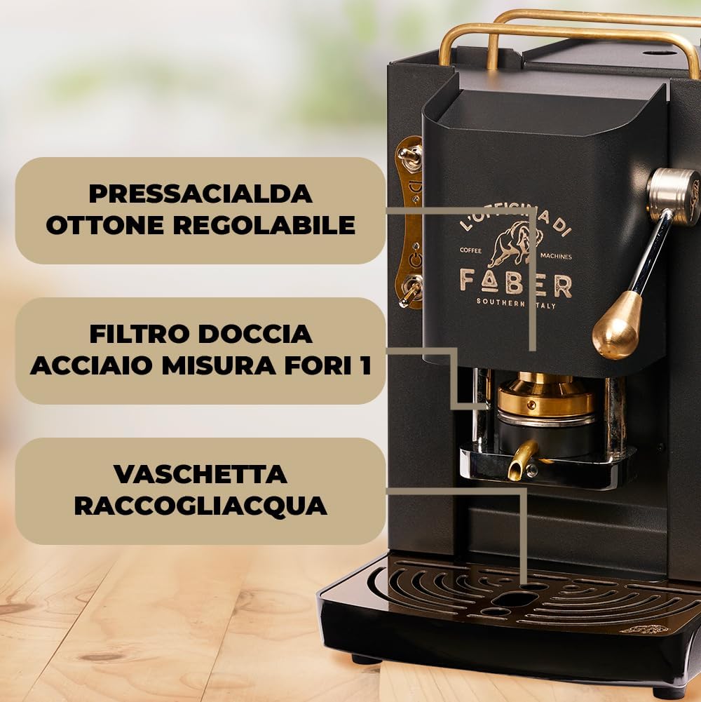 FABER COFFEE MACHINES