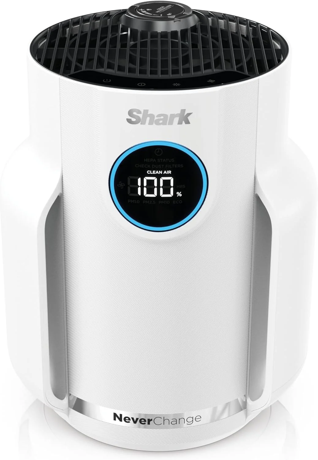 Air Purifier Compact Pro with Long-lasting HEPA Exceeding Filtration, For Pet Dander, Dust, Smoke, Allergens, Up to 250 sq. ft.