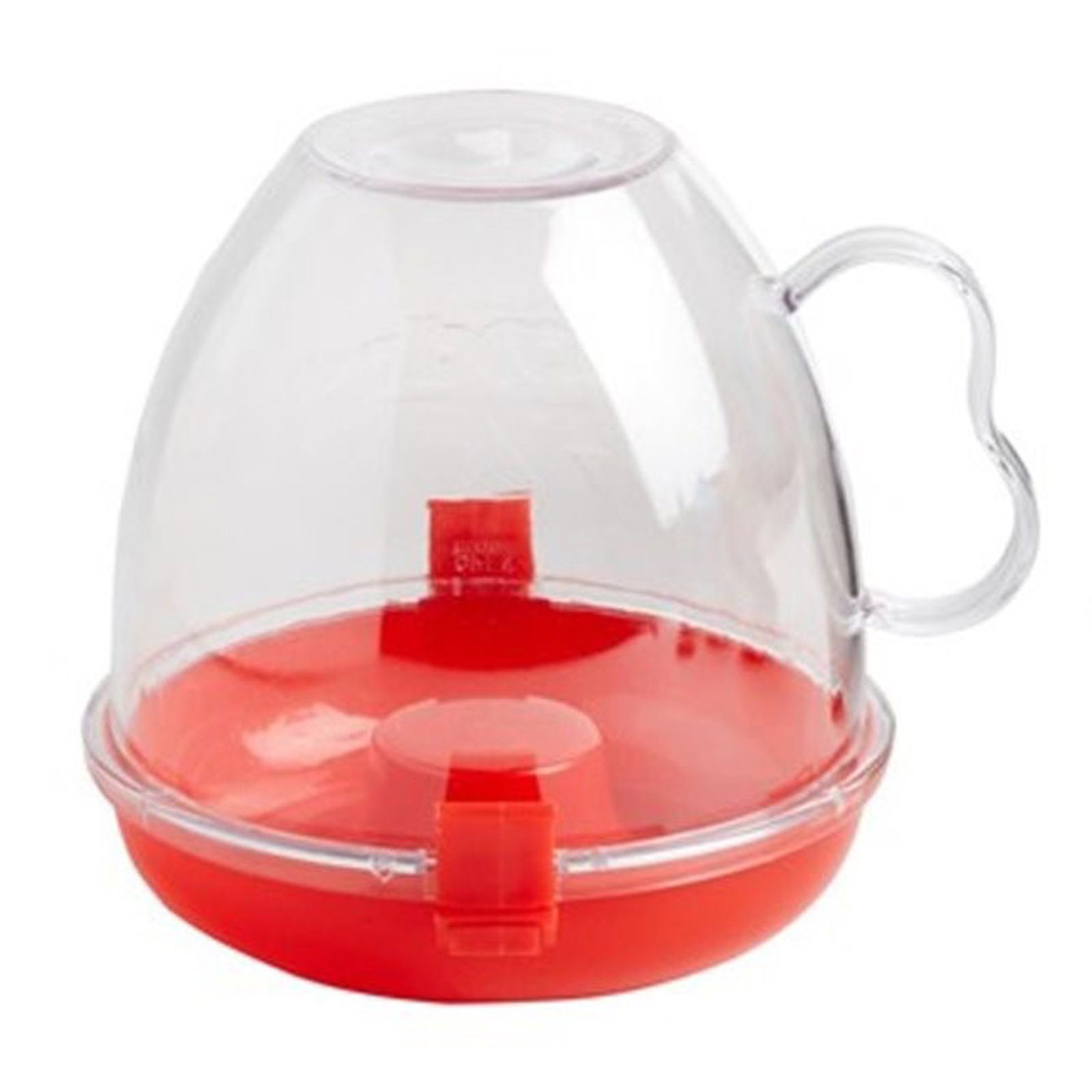 Popcornmaschine 4er Set Mikrowellen Popcornmaker Popcornbereiter Popcorn Maker