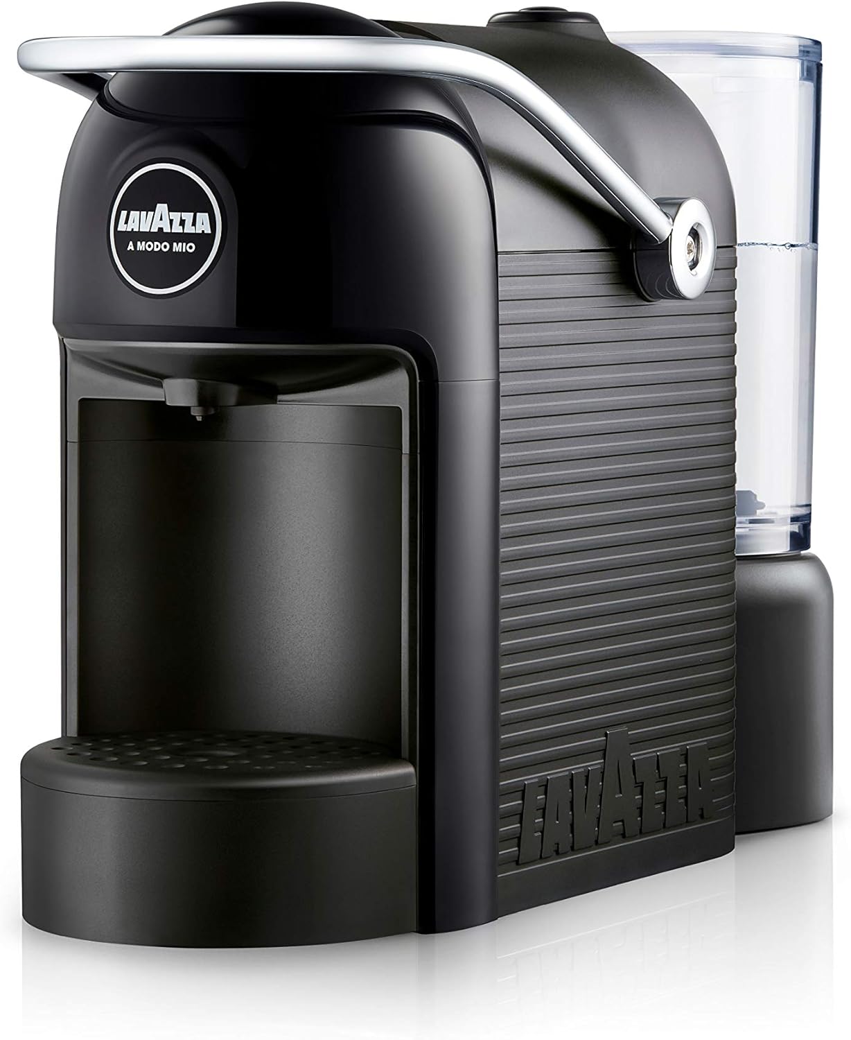 Lavazza a Modo Mio, Macchina per Caffé Jolie, 10 bar, per capsule Lavazza A Modo Mio, Nera