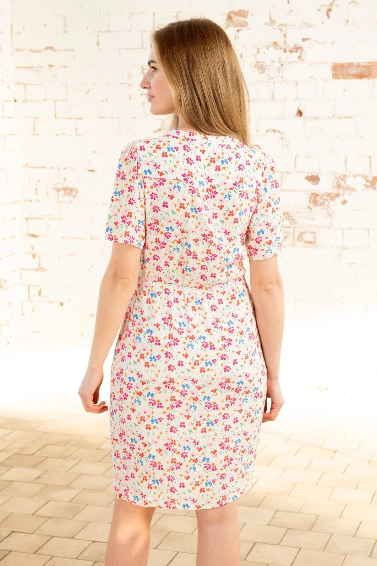 Lighthouse Frankie Woven Dress