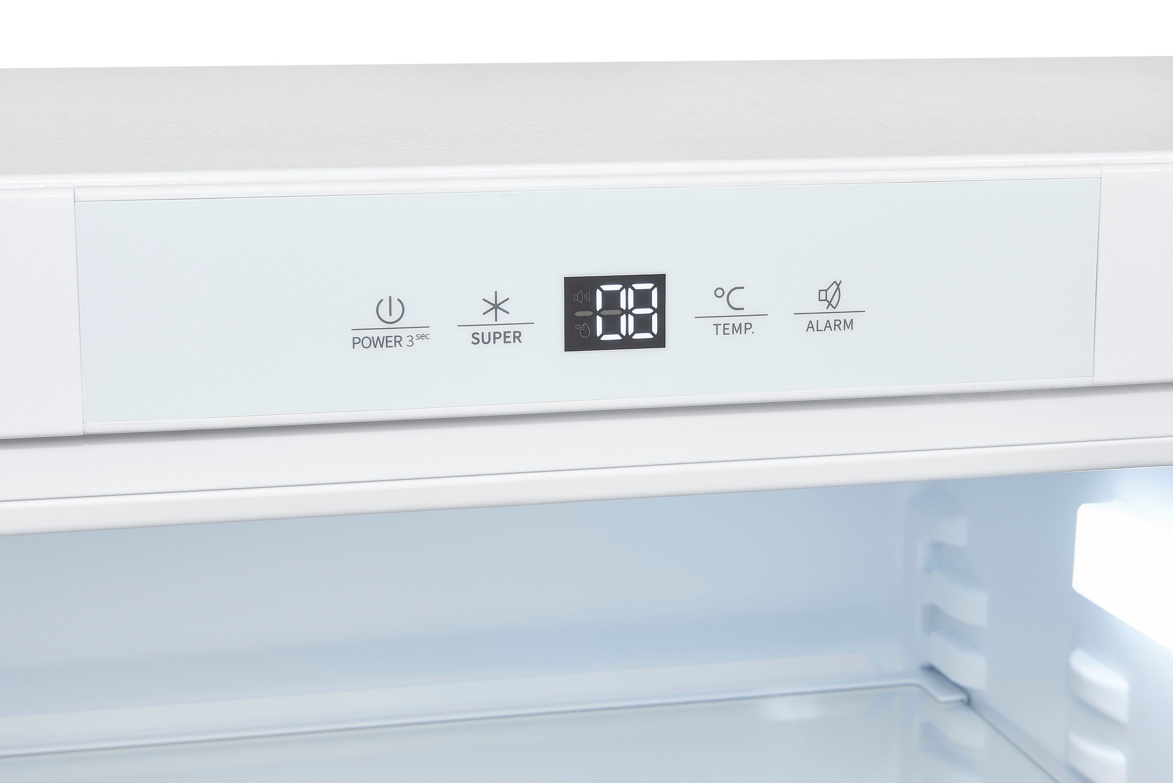Einbaukühlschrank UKS140-V-FE-010E