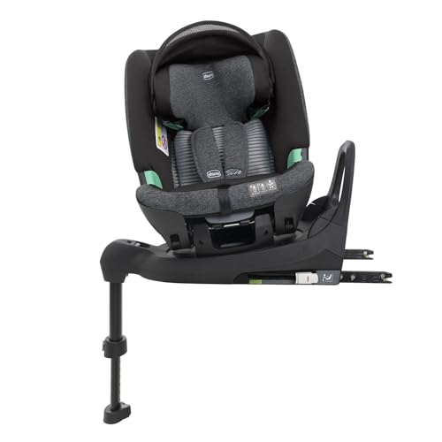 BI SEAT I SIZE AIR WITH BASE BLACK AIR : Amazon.it: Prima infanzia