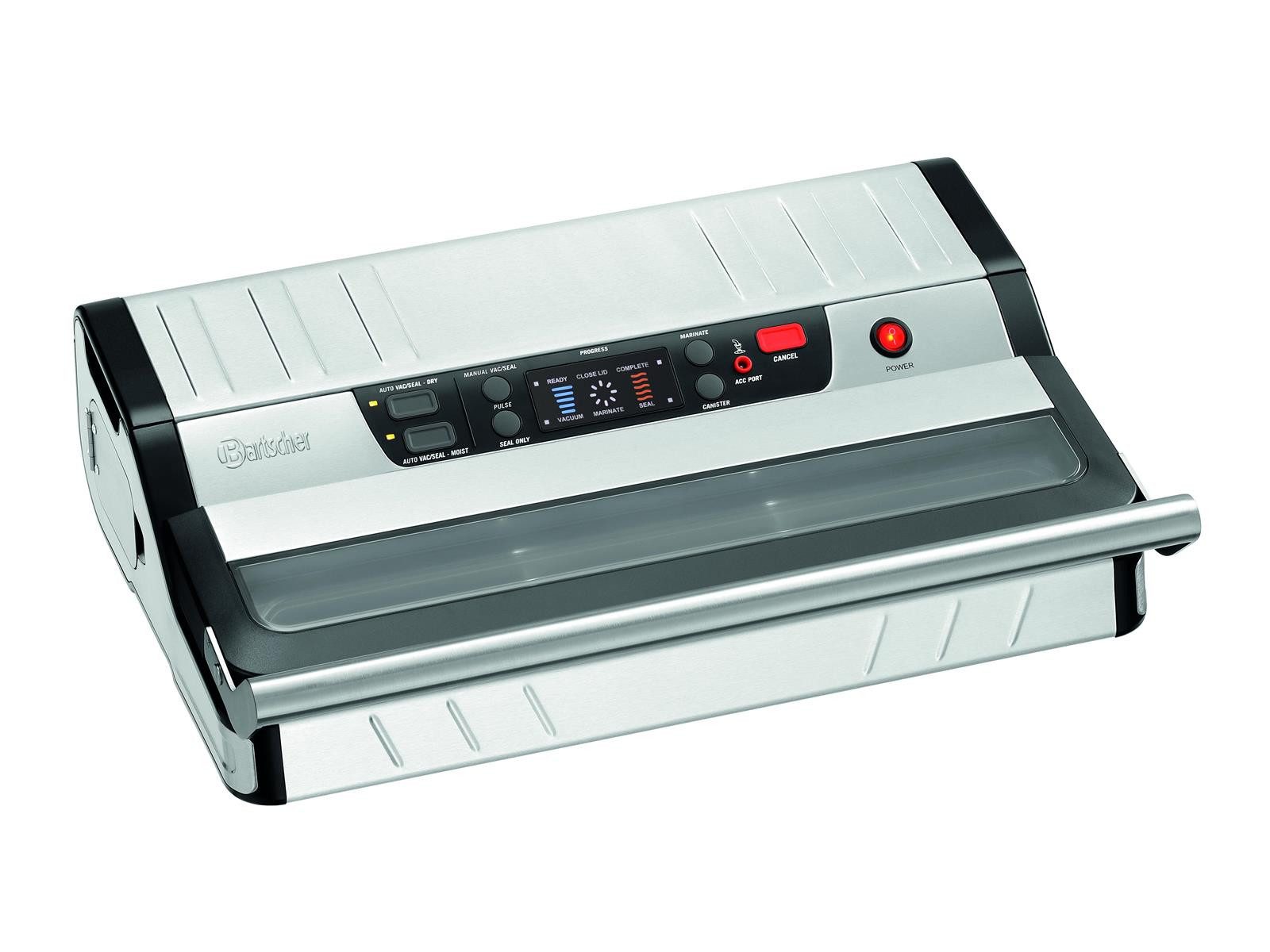 Vakuumierer Vakuumiergerät 420/20L, 300746