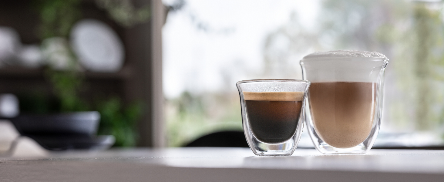 caffè, espresso, cappuccino, caffè lungo, bevande latte