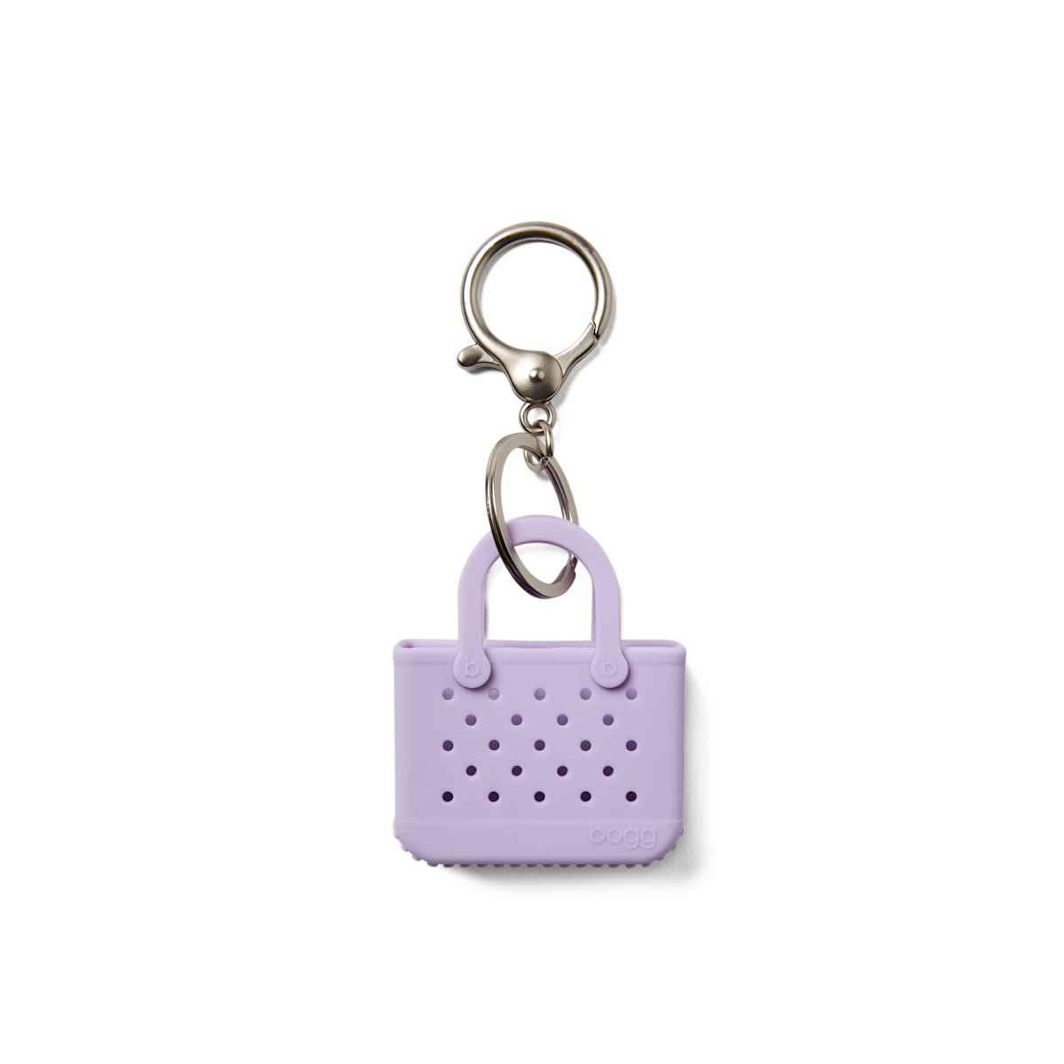 Tiny Tote Keychain – I Lilac You a Lot