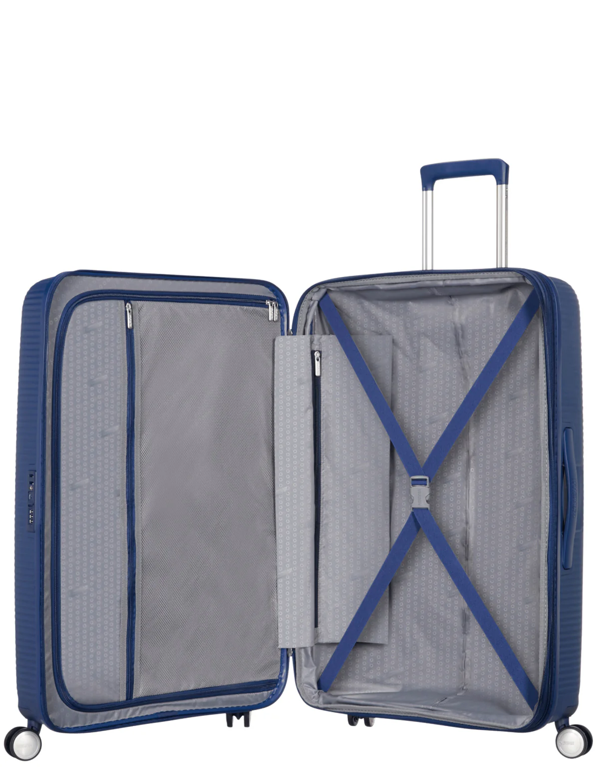Trolley medio American Tourister SoundBox exp 4 ruote misura M
