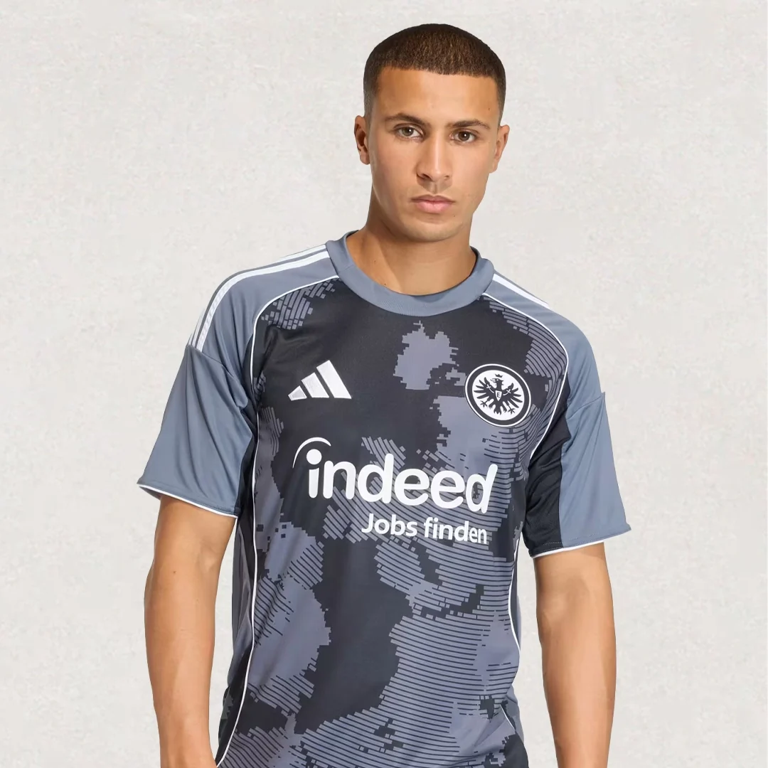 Eintracht Frankfurt Third 25/26 Jersey