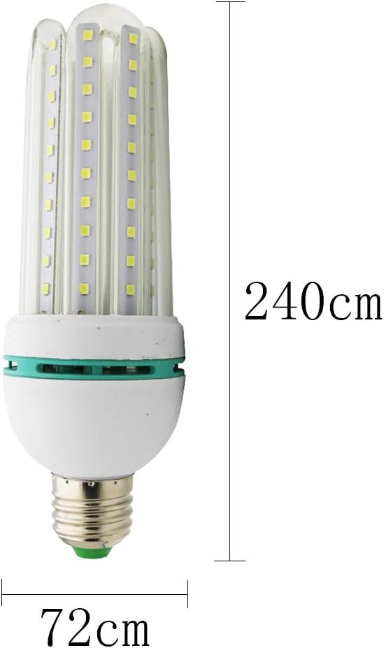 20 Stück LED Lampen E27 30W,ersetzt 150W Glühbirnen,Kaltweiss 6000K,Nicht Dimmbar Energiesparlampe,1600 lumen LED-Leuchtmittel, 360 Grad Abstrahlwinkel,LED Birnen