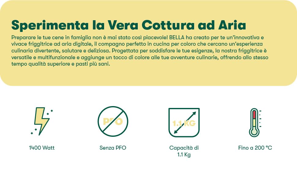 Funzioni Extra