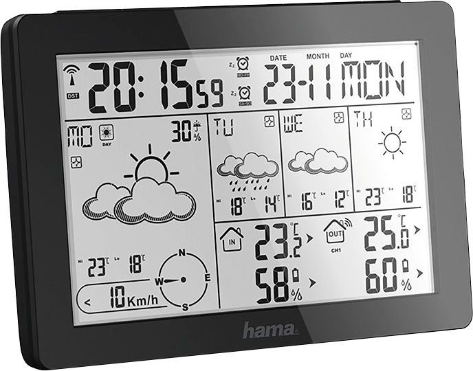 Wetterstation Wettervorhersage-Center 