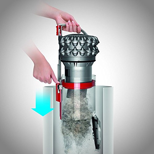 Dyson Big Ball Up top A cilindro Secco Senza sacchetto 1,6 L : Casa e cucina