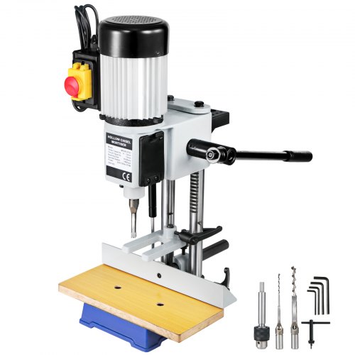 Hohl Stemmmaschine Hohlmei?el Mortiser für Holzbearbeitung 2800 U/min 550 W