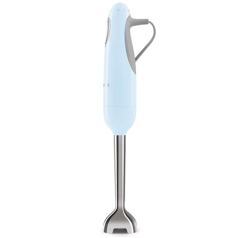 Smeg Frullatore ad immersione Azzurro HBF01PBEU