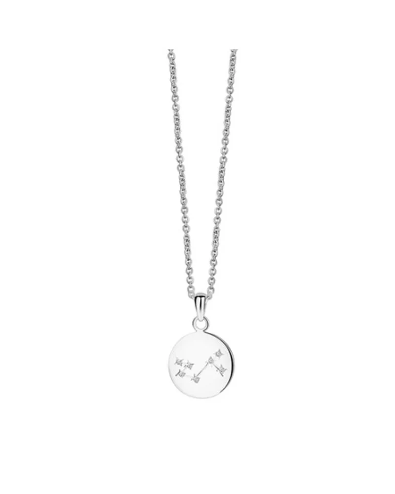Newbridge Silverware | SP Zodiac Pendants ONE SCORPIO