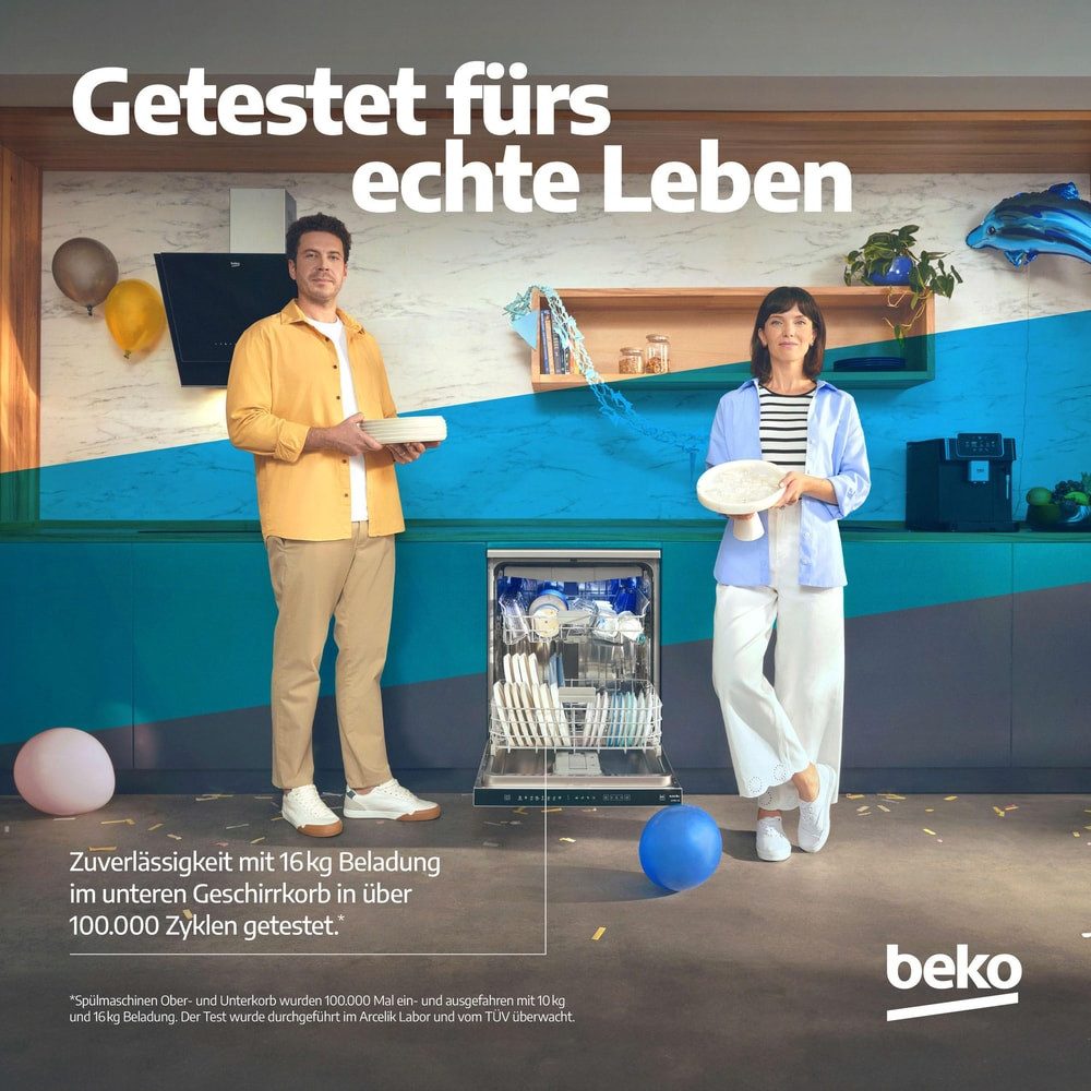vollintegrierbarer Geschirrspüler 7697401671