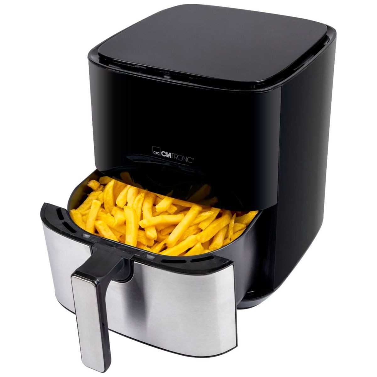 Heißluftfritteuse FR 3782 H inox Heißluft-Fritteuse