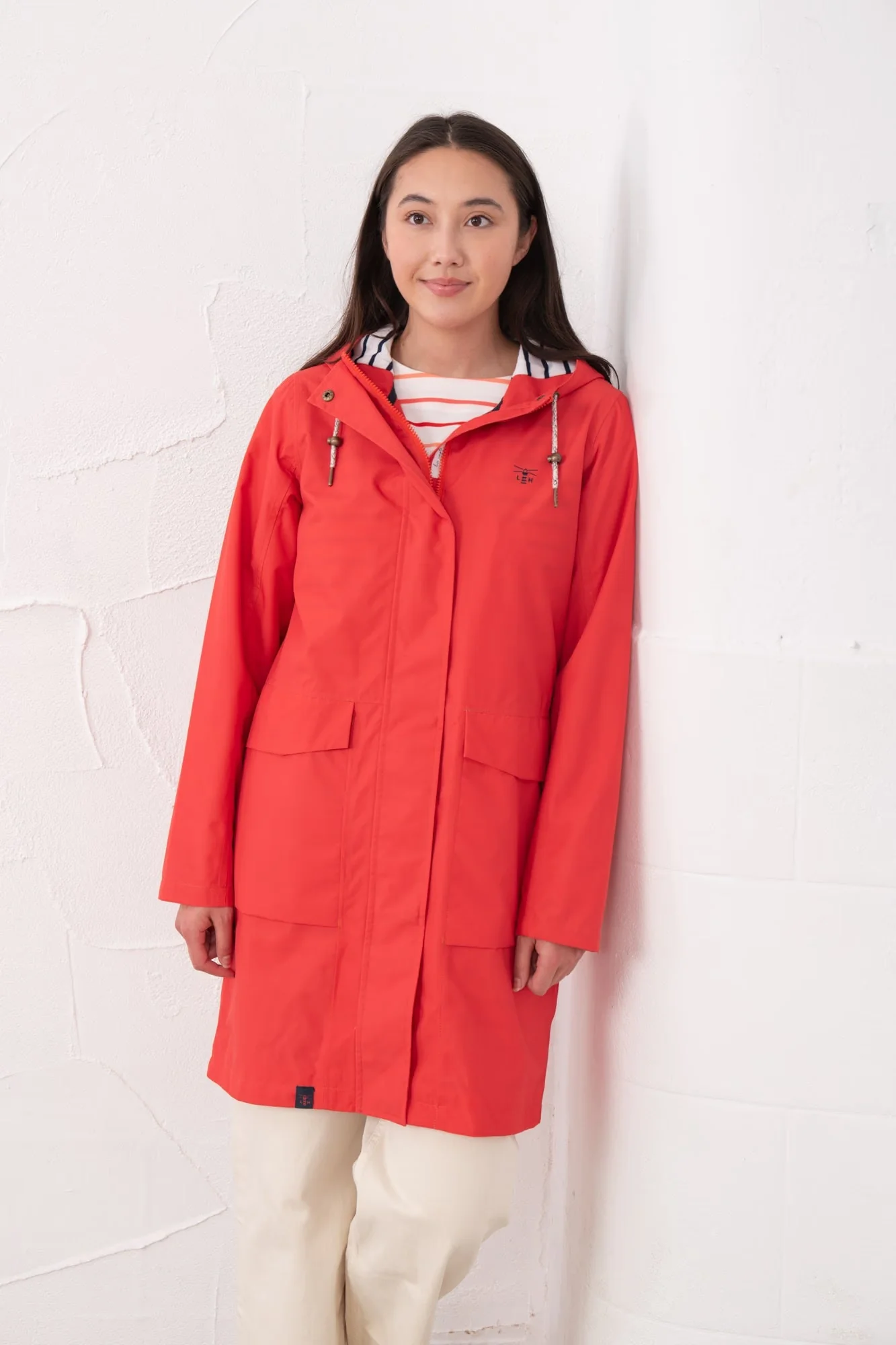 Lighthouse Beachcomber Jacket Long