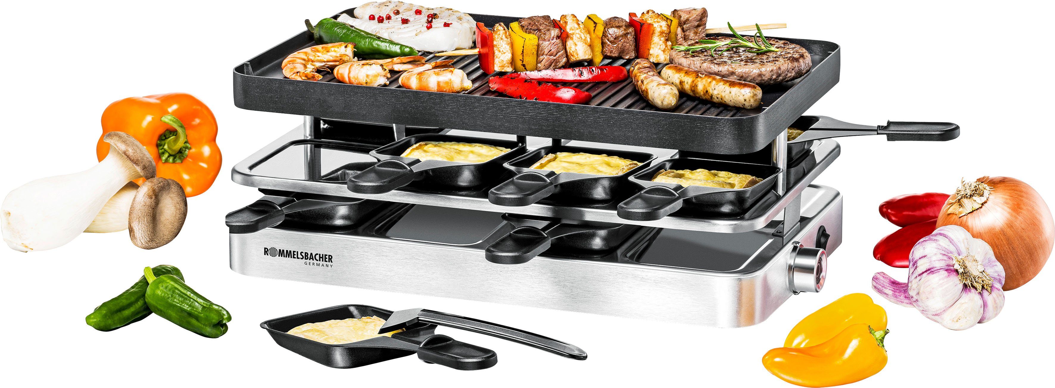 Raclette RC 1400