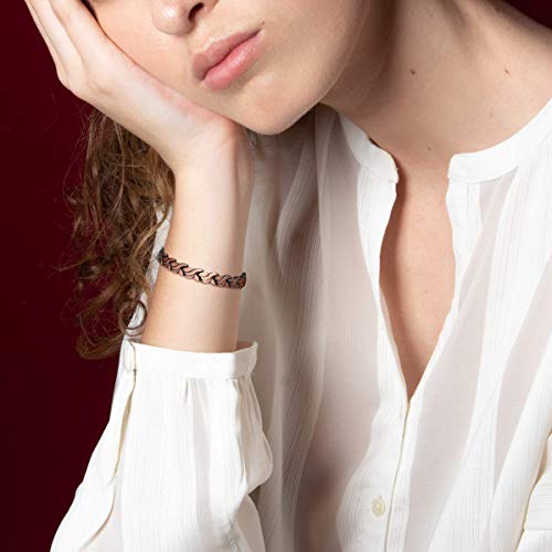 Women Health Care Pure Copper Magnetic Bracelet  for Pain