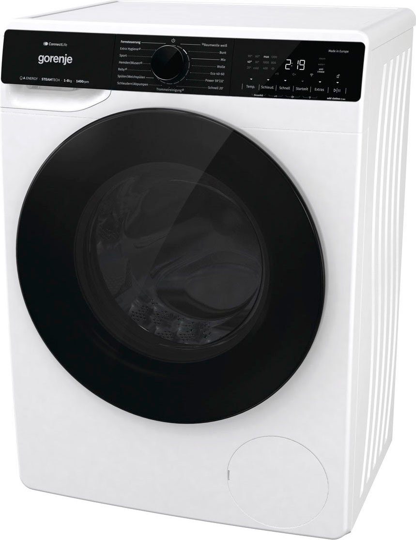 Waschmaschine WPNA84SATSWIFI