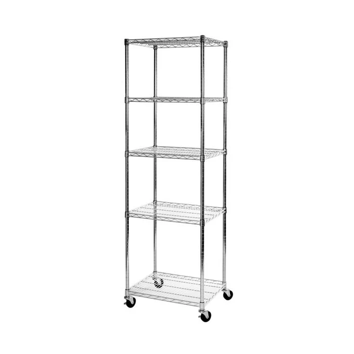 2025 Scaffale in acciaio NSF UltraDurable® a 5 piani