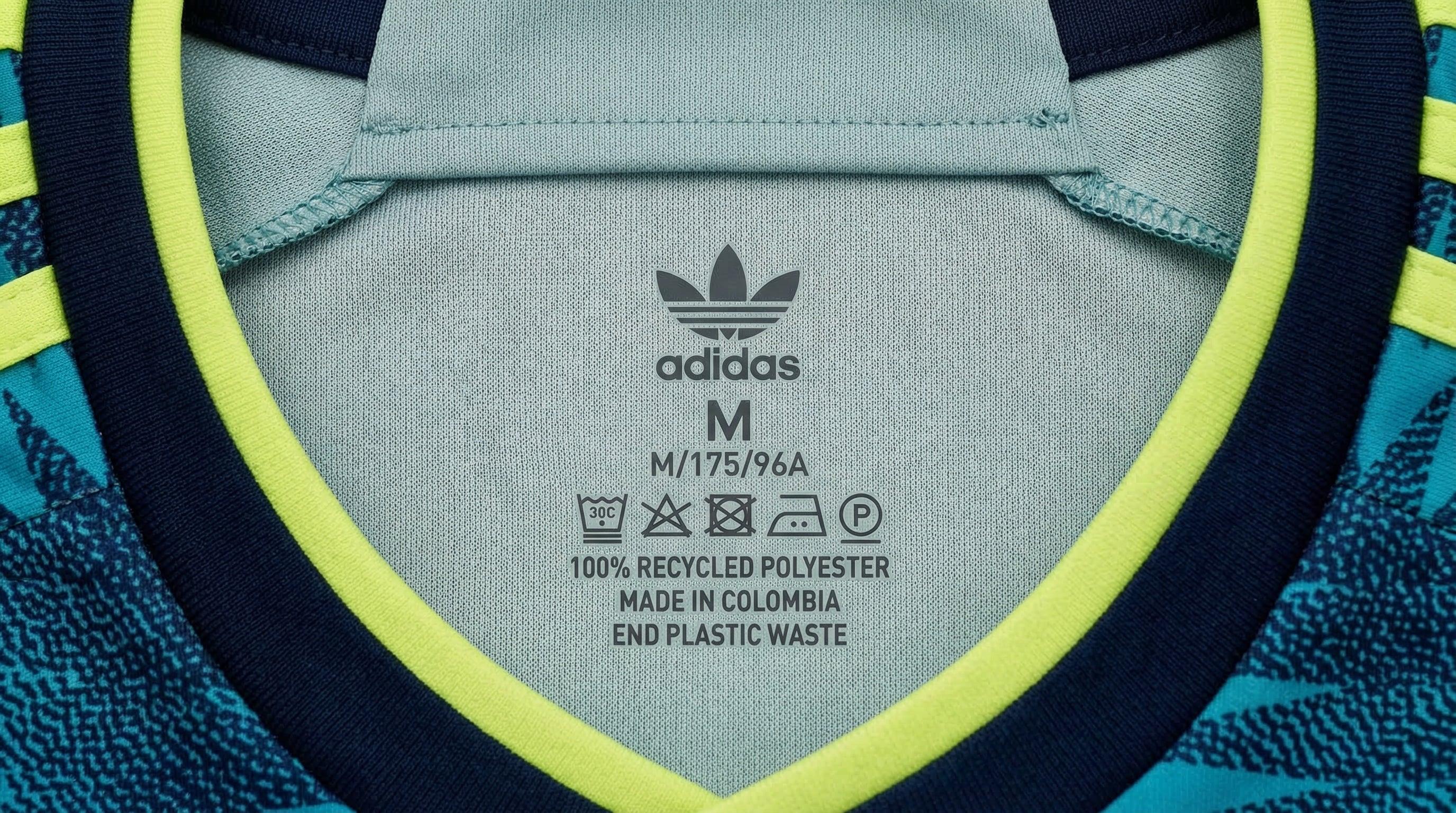 Colombia 2026 Away Jersey