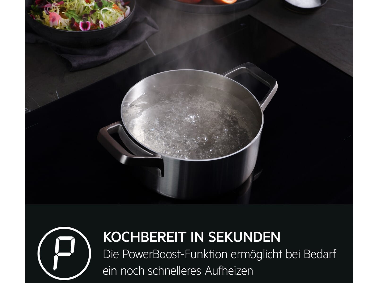 Induktions-Kochfeld OIO64B00XB