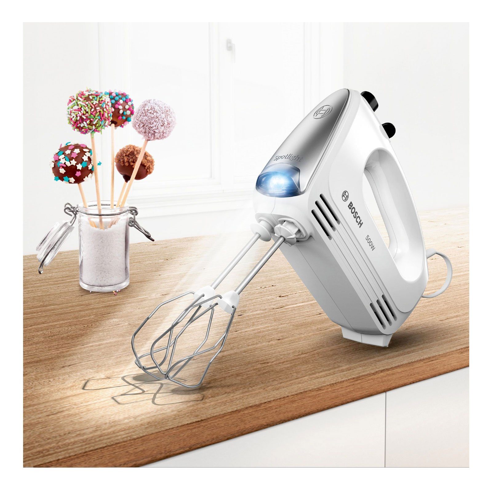 Handmixer BOSCH MFQ25200 Handrührer