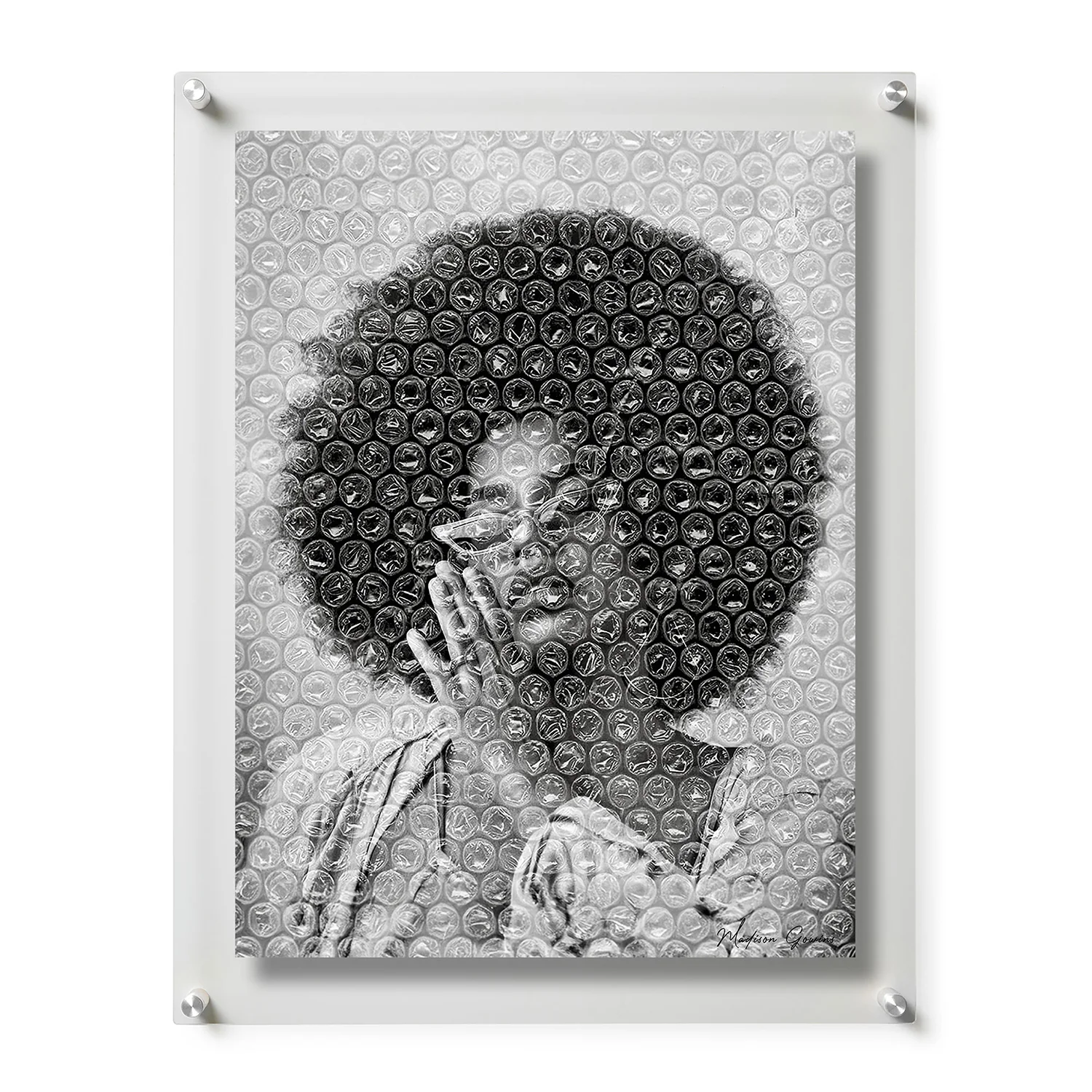 Bubble Wrap by Madison Gowins