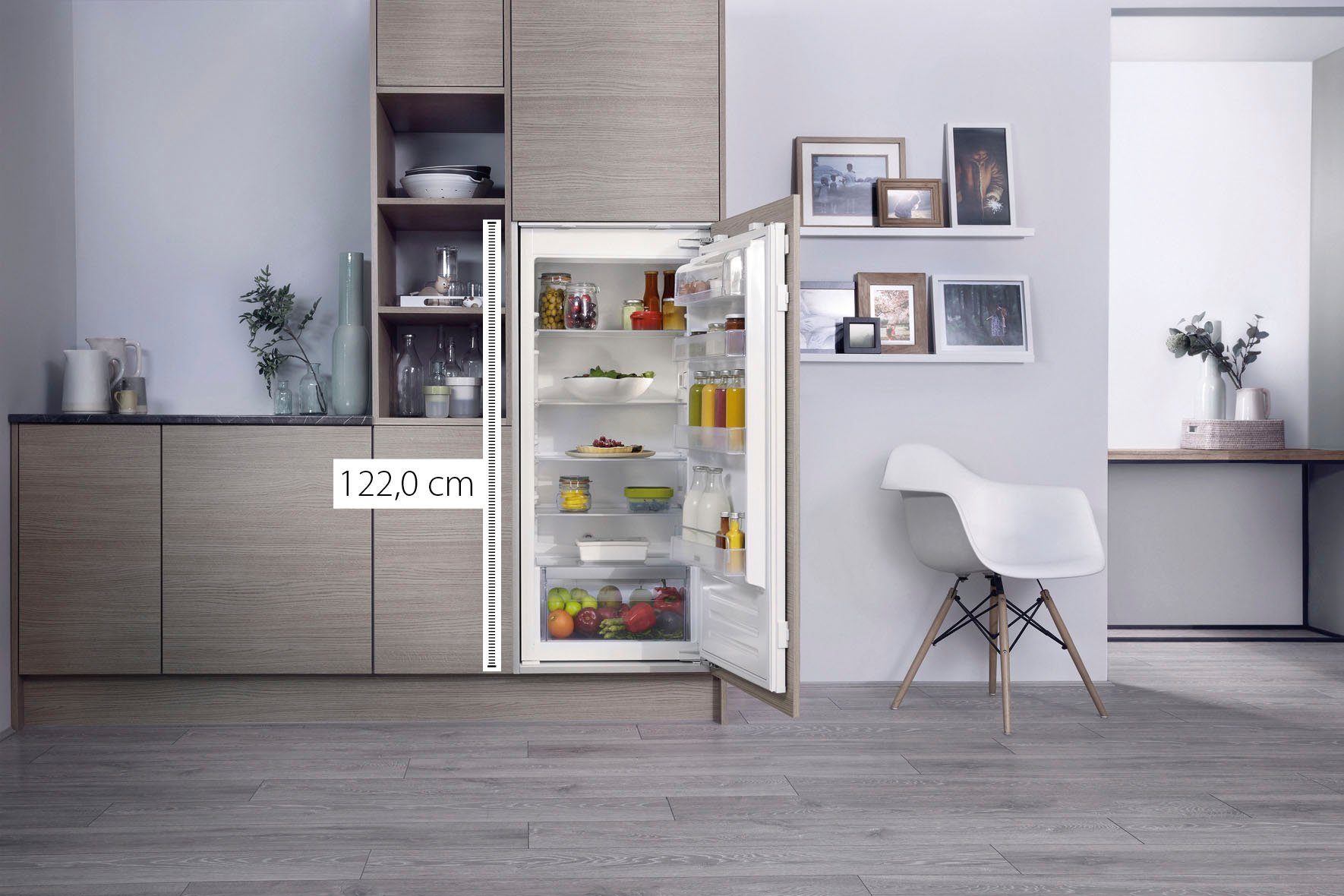 Einbaukühlschrank KSI 12VF2