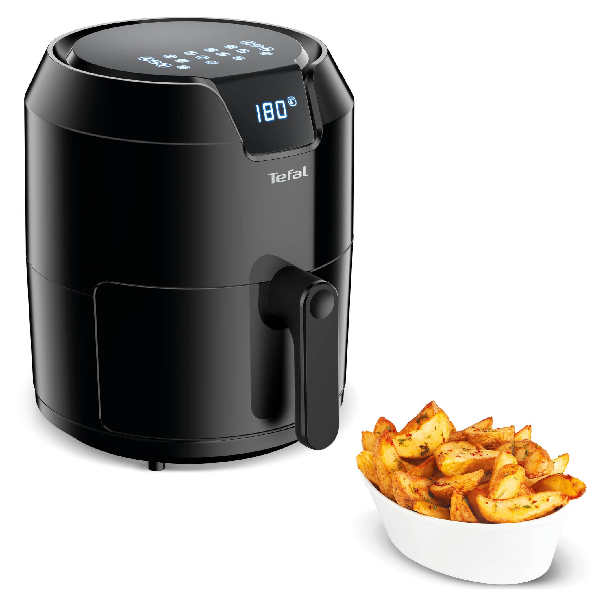 Heißluftfritteuse