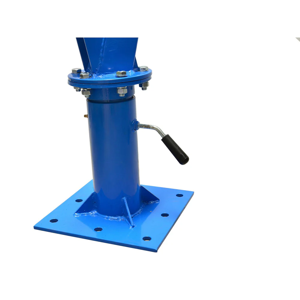 Gru Idraulica Girevole per Sollevamento Pickup 1 Ton – GEKO G02105