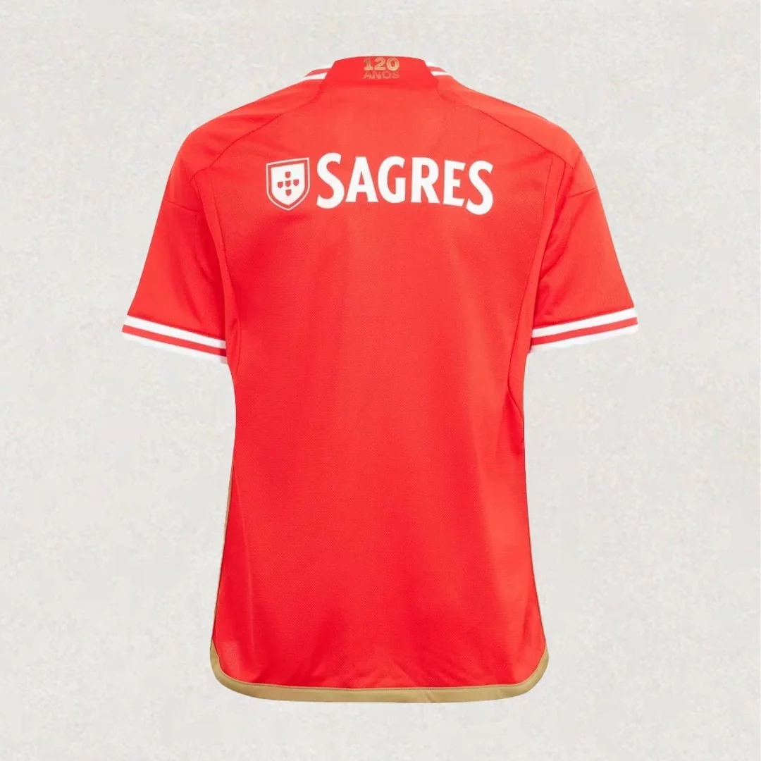 S.L. Benfica Home 23/24 kids jersey