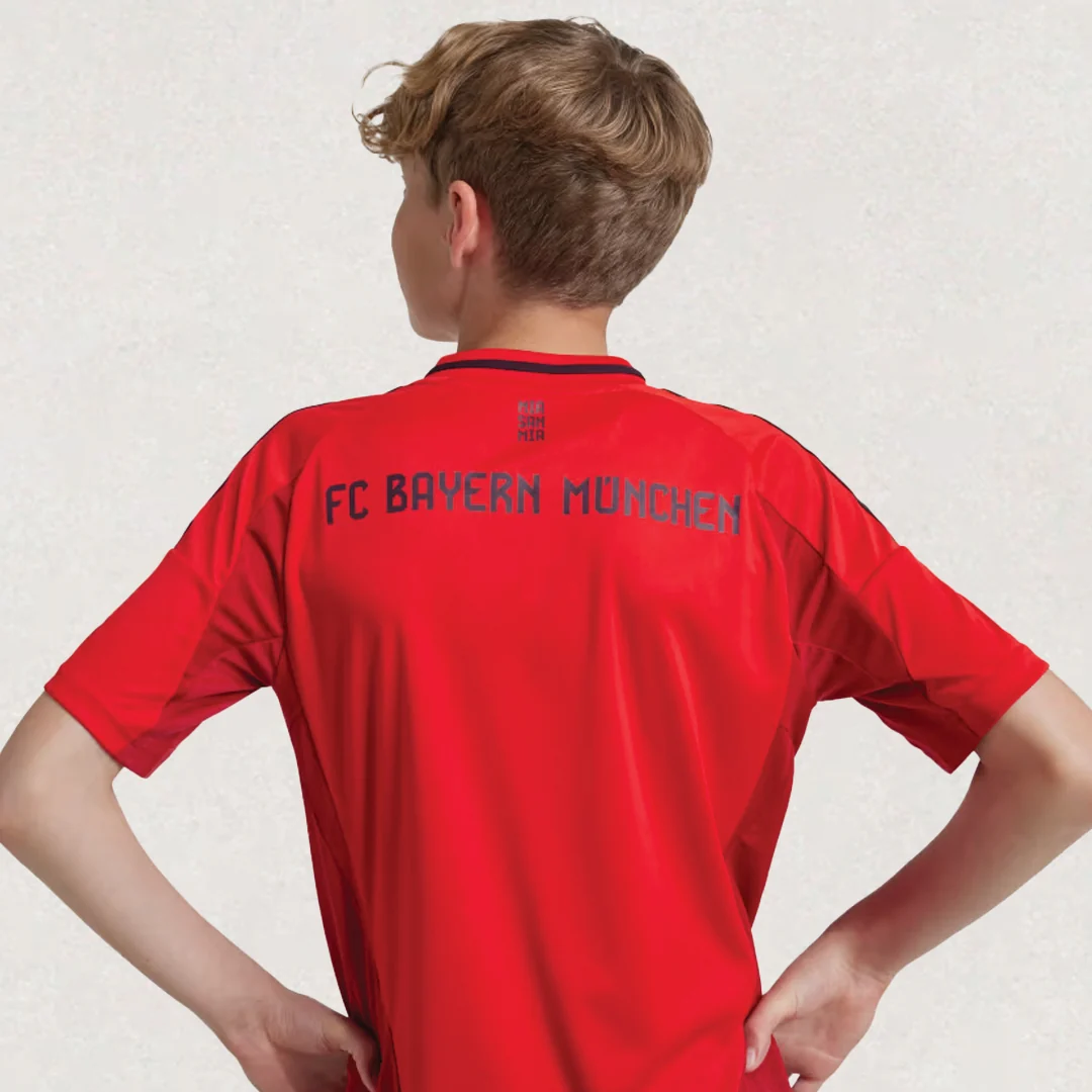 Bayern Munich 24/25 Home Jersey