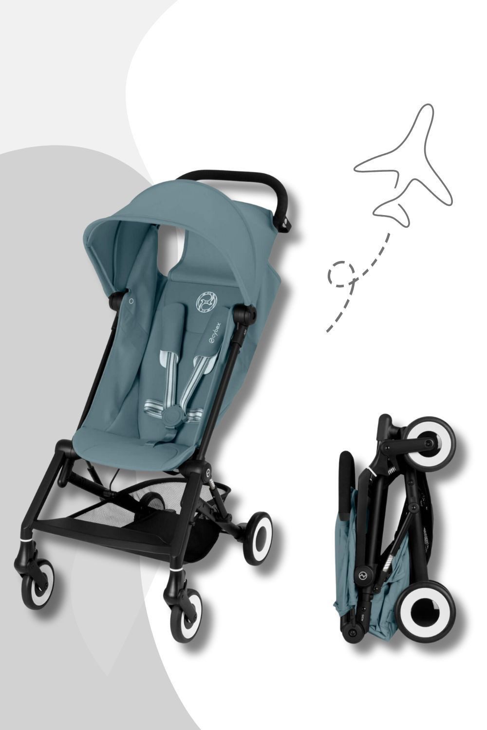 Kinder-Buggy Agis Buggy - Reisebuggy