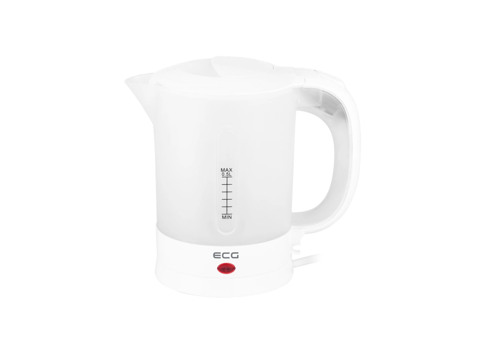 Reise-Wasserkocher ECG RK 500 Travel Lite Wasserkocher 0,5L