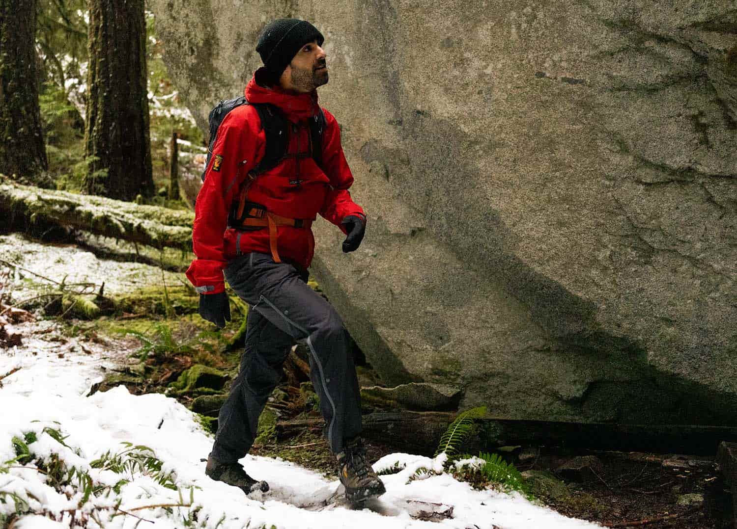 Men's Cascada II Hiking Trousers - Páramo North America