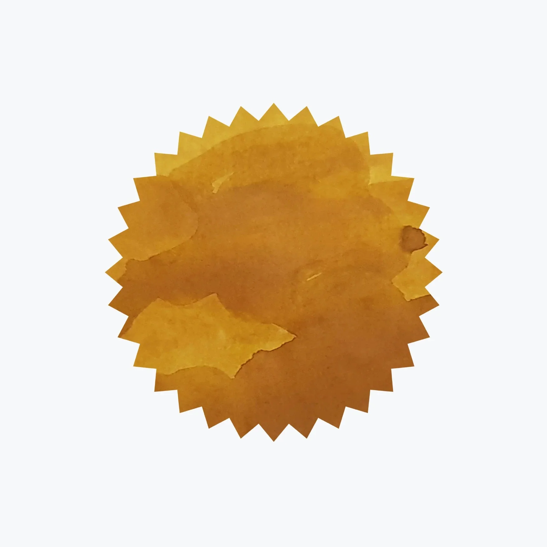 Robert Oster Gold Antiqua Signature Ink