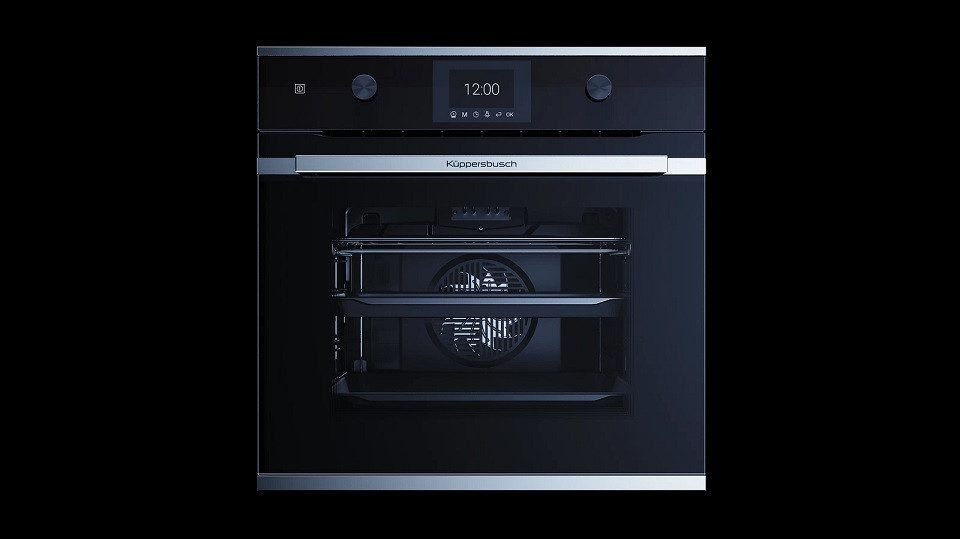 Einbaubackofen K-series.3 B6350.0S DK1