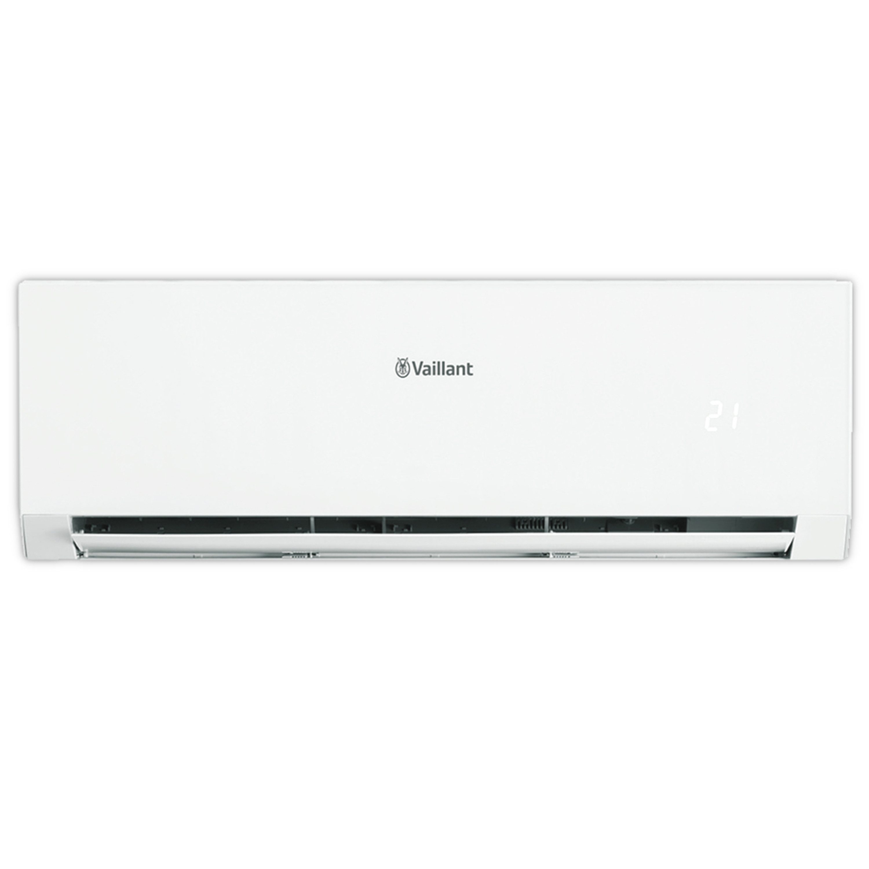 Klimagerät VAIM1-080A4NO + VAIP1-025WNI + VAIP1-025WNI + VAIP1-035WNI