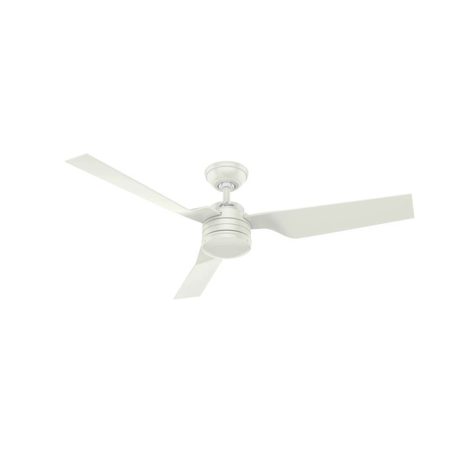 Deckenventilator Outdoor Deckenventilator Cabo Frio 132 cm Weiß
