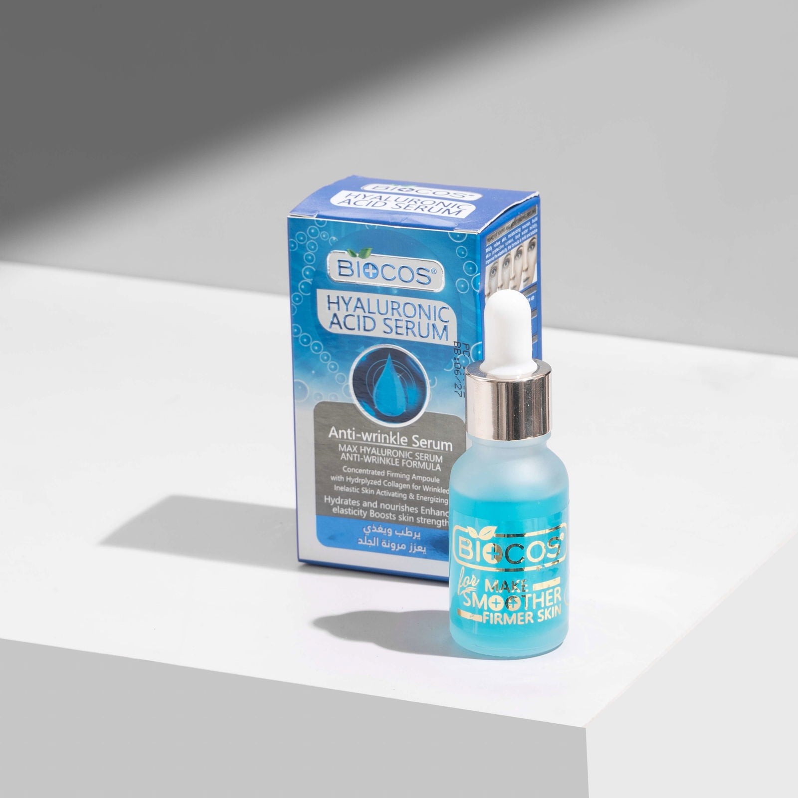 Biocos Hyaluronic Acid Serum